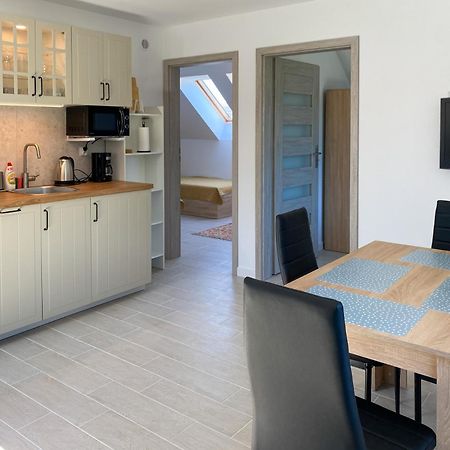 Apartamenty - Dom Smoldzinski Las Extérieur photo