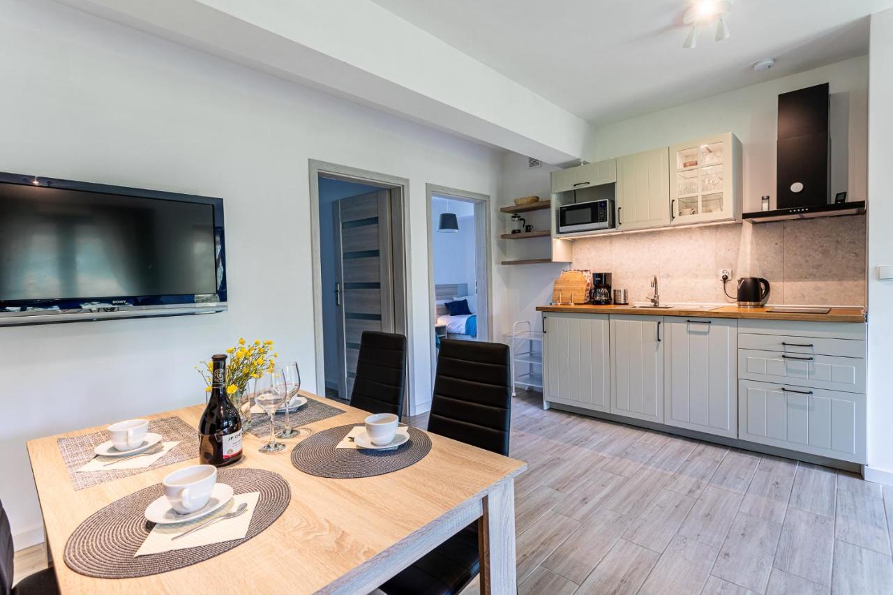 Apartamenty - Dom Smoldzinski Las Extérieur photo