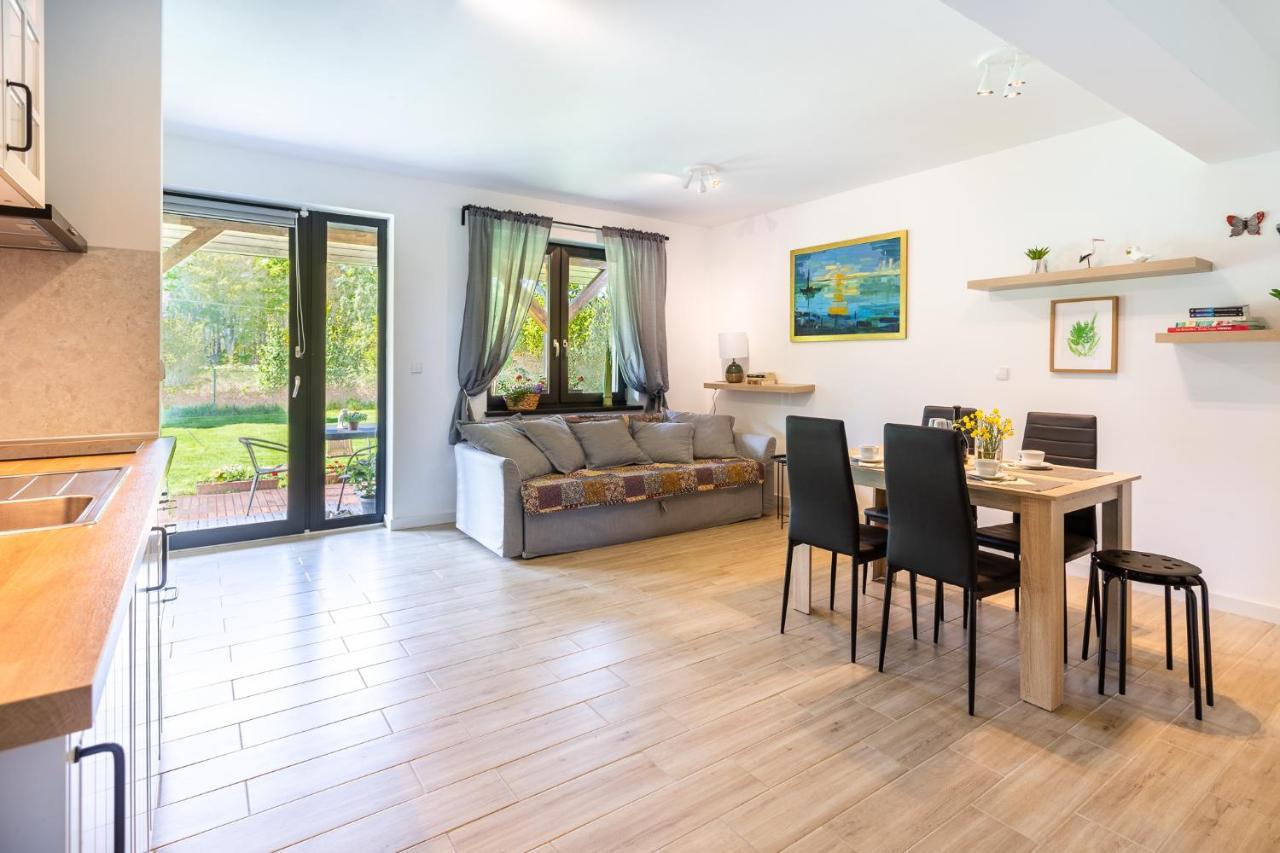 Apartamenty - Dom Smoldzinski Las Extérieur photo