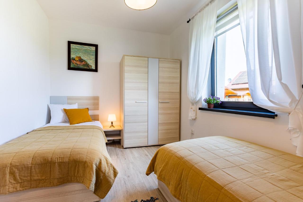 Apartamenty - Dom Smoldzinski Las Extérieur photo