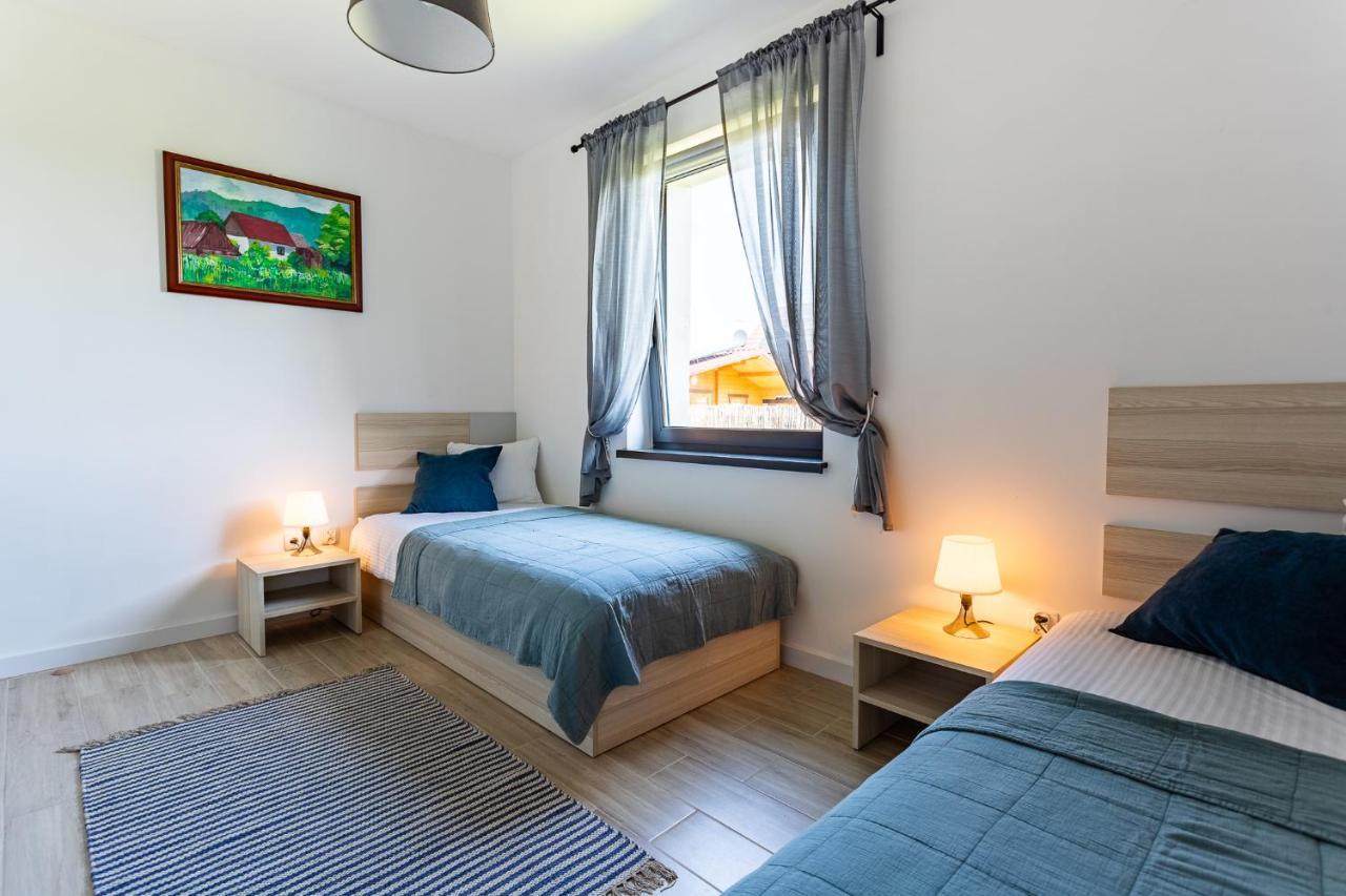 Apartamenty - Dom Smoldzinski Las Extérieur photo