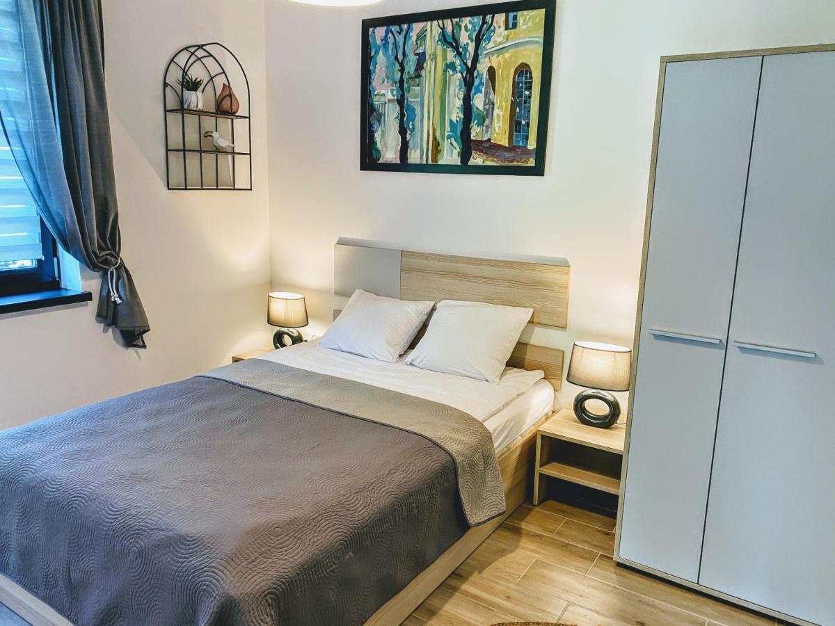 Apartamenty - Dom Smoldzinski Las Extérieur photo