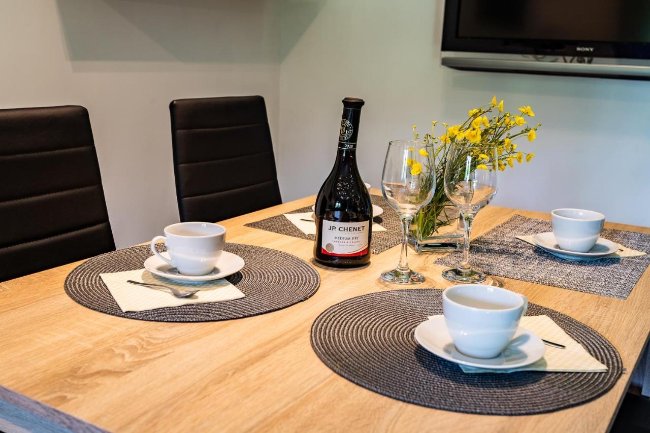 Apartamenty - Dom Smoldzinski Las Extérieur photo