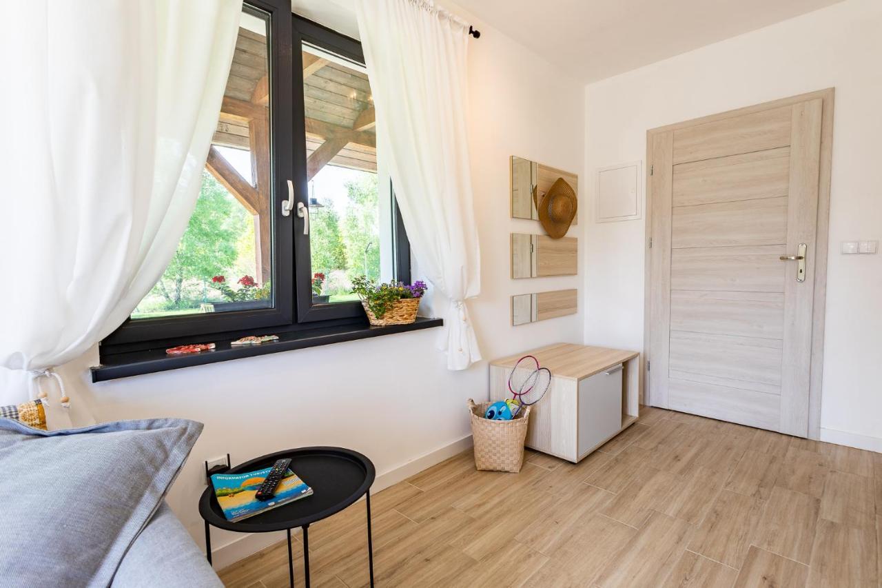 Apartamenty - Dom Smoldzinski Las Extérieur photo