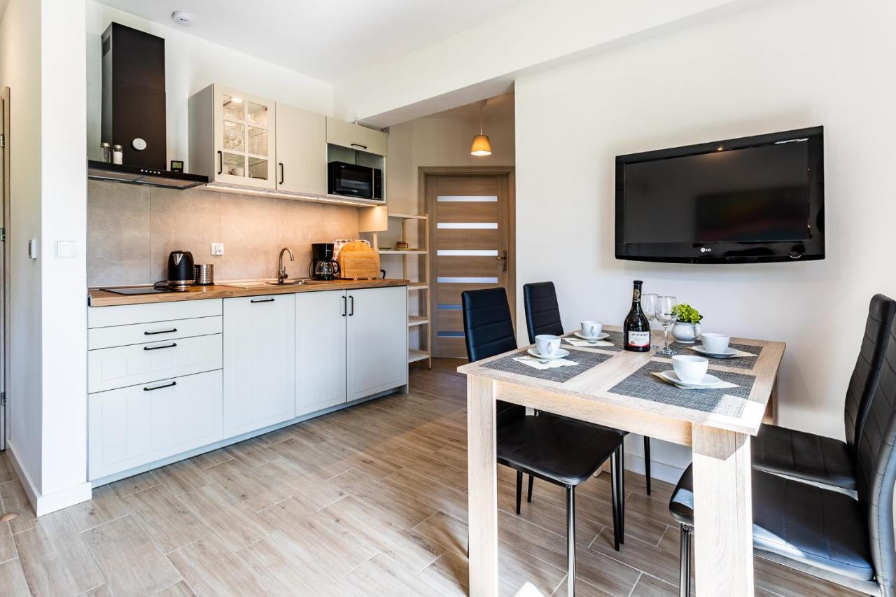 Apartamenty - Dom Smoldzinski Las Extérieur photo
