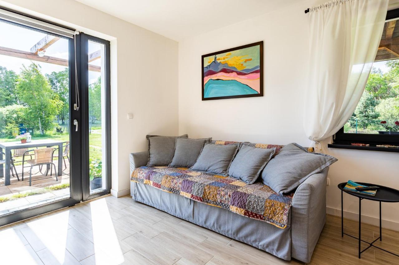 Apartamenty - Dom Smoldzinski Las Extérieur photo