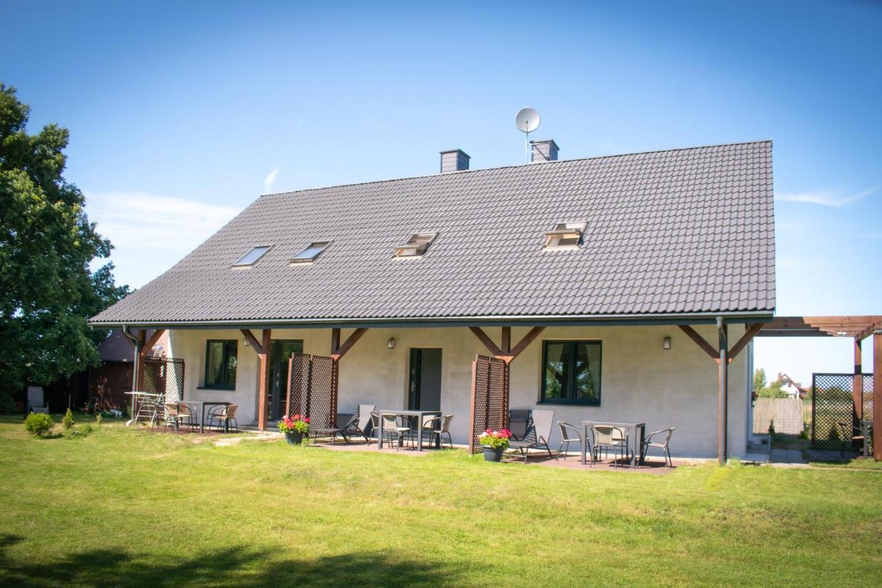 Apartamenty - Dom Smoldzinski Las Extérieur photo
