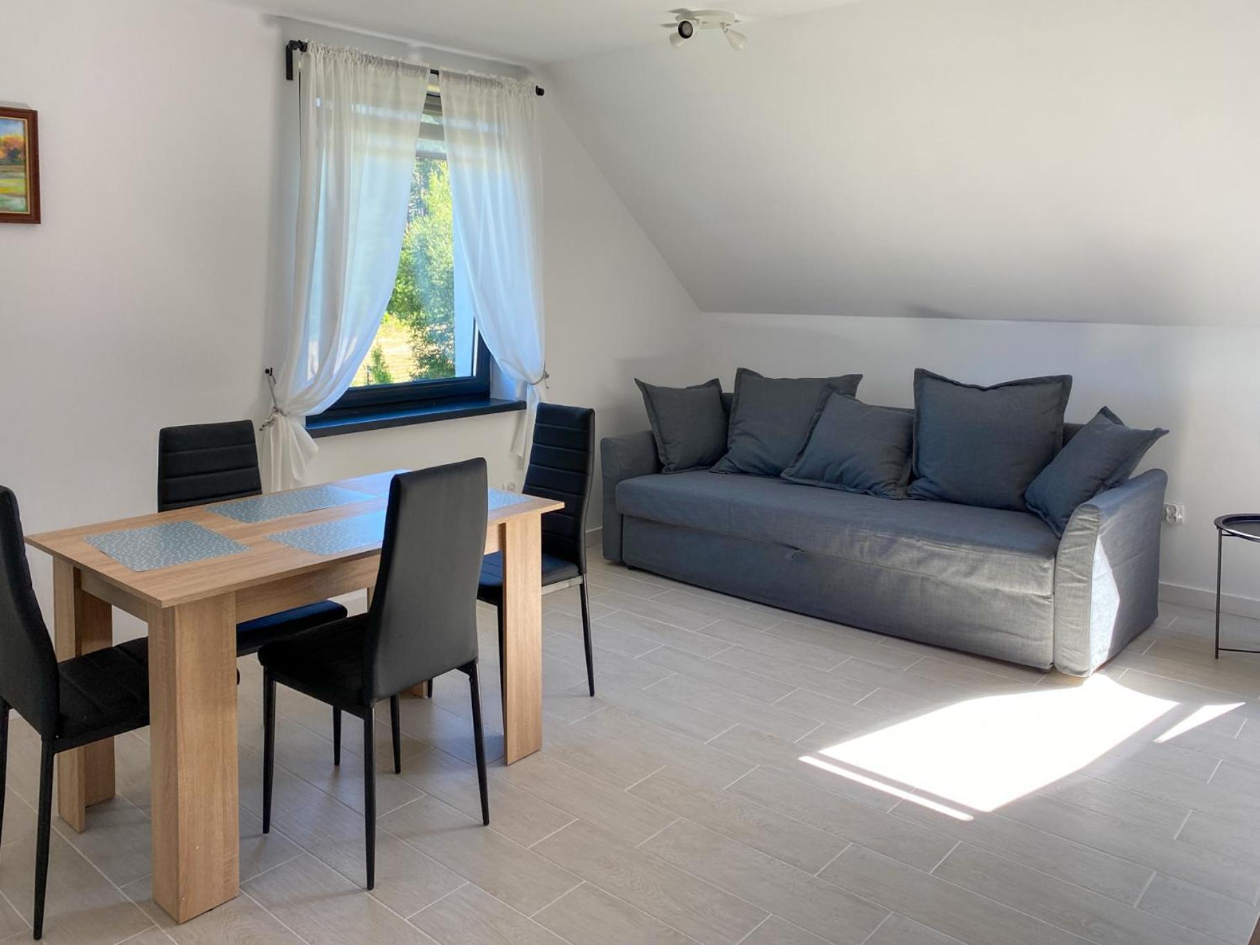 Apartamenty - Dom Smoldzinski Las Extérieur photo